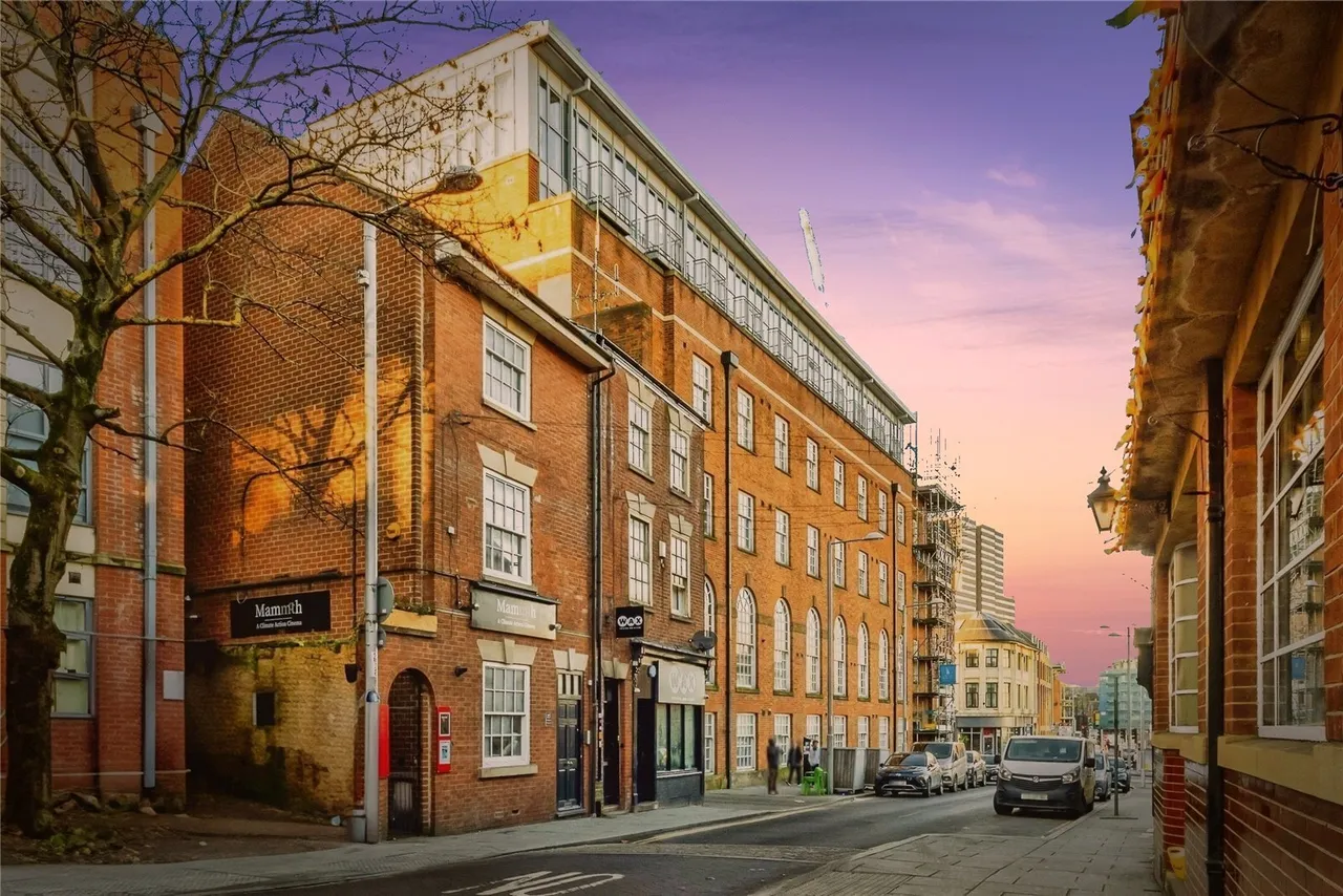 Broad Street, Nottingham, NG1, photo 4