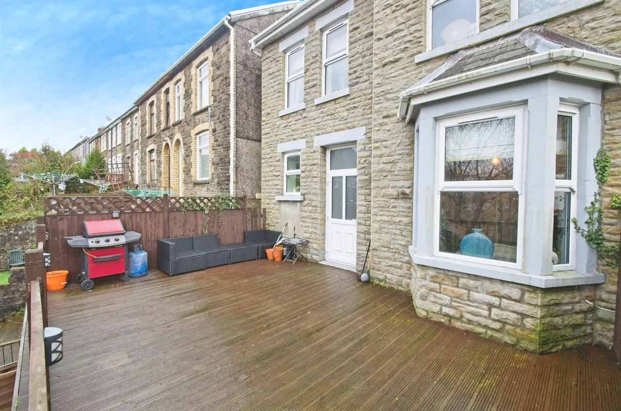 3 bed house for sale, Birchgrove Street, Porth, CF39
