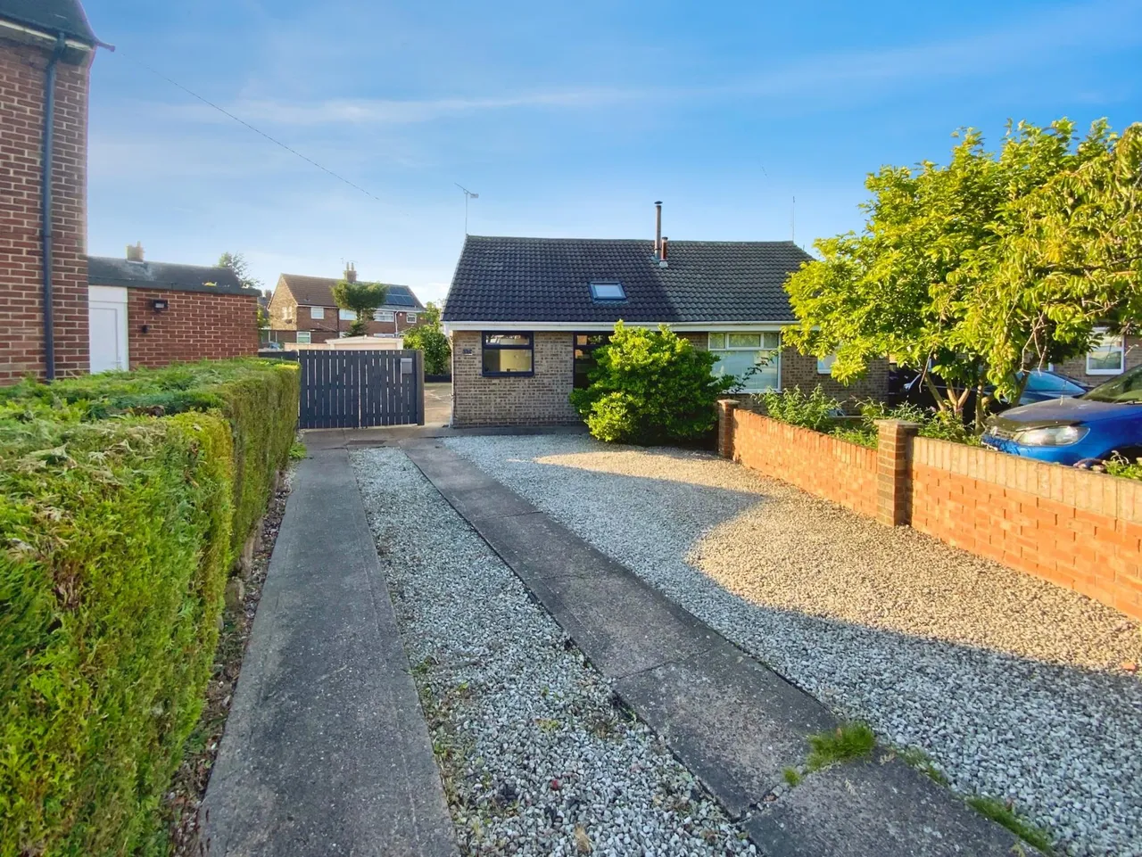 2 bed house for sale, Burbage Avenue, Hull, HU8