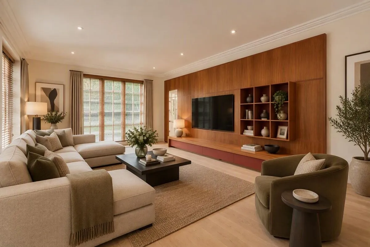 Winnington Close, Hampstead Garden Suburb, N2, photo 11