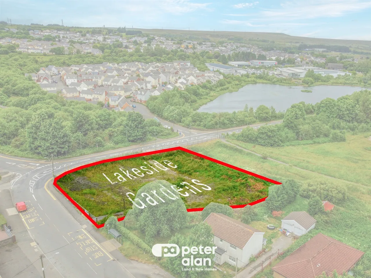 Lakeside Gardens, Ebbw Vale, NP23, photo 3