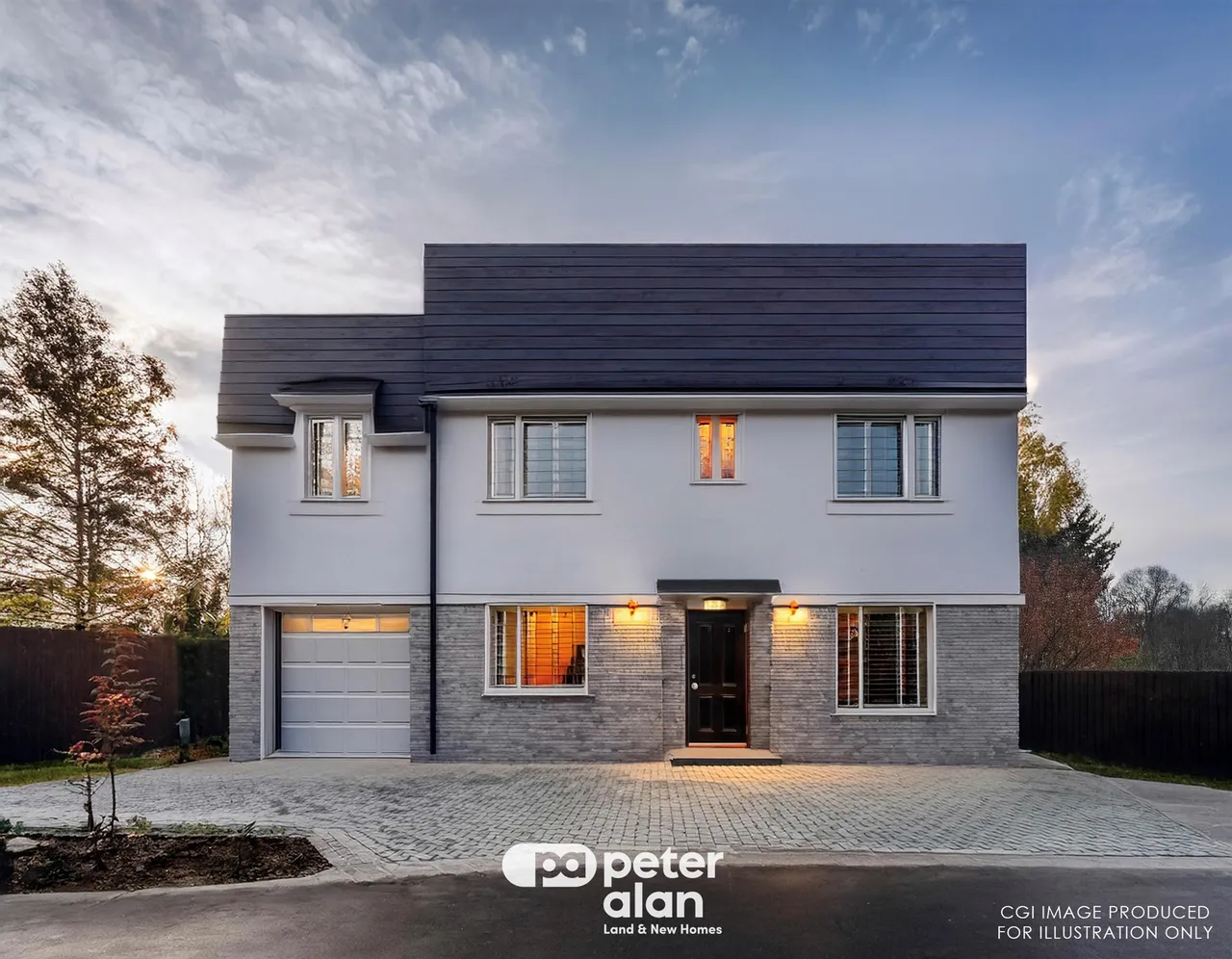 house for sale, Lakeside Gardens, Ebbw Vale, NP23