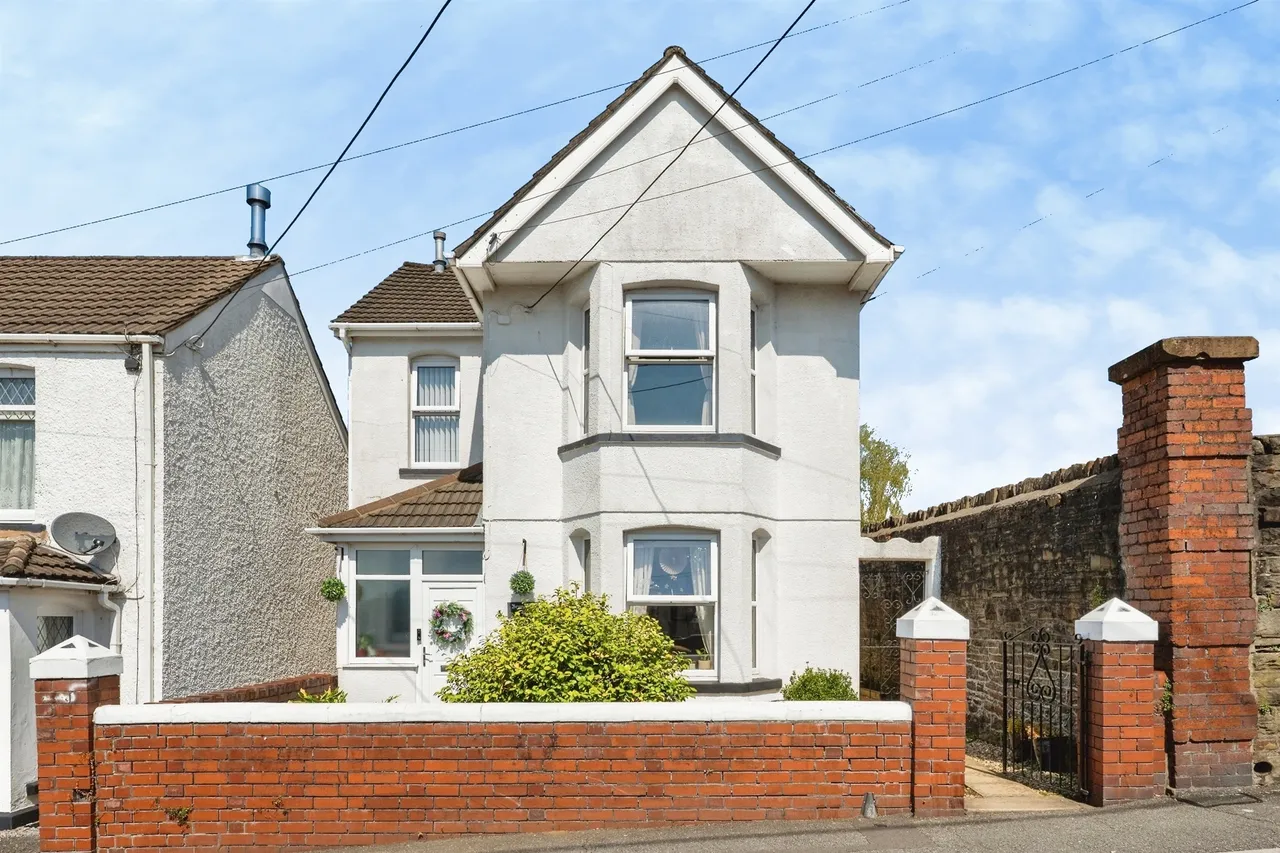 3 bed house for sale, Oakfield Street, Swansea, SA4