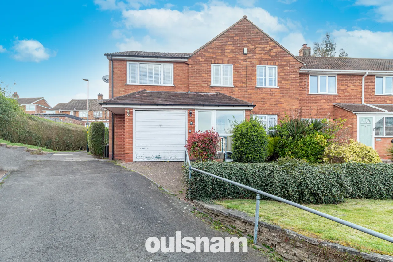 4 bed house for sale — Coln Close, Bournville Village Trust, Northfield, Birmingham, B31 1HN