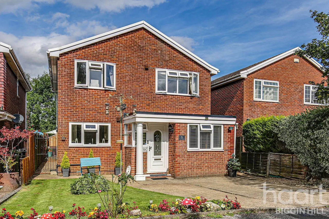 5 bed house for sale, Juniper Close, Biggin Hill, TN16