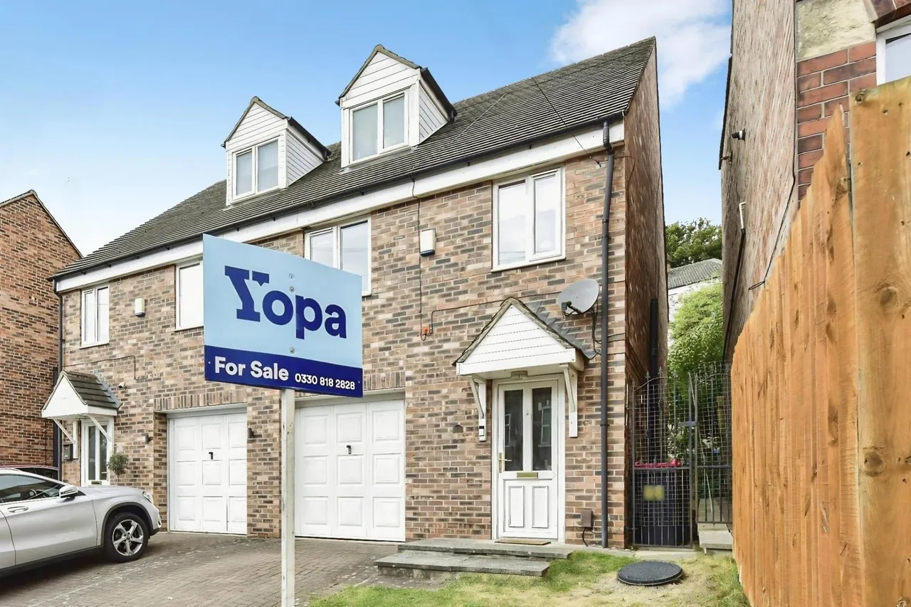 3 bed house for sale, Ewers Road, Kimberworth, S61