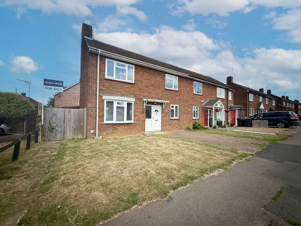 2 bed house for sale — Weston Avenue, Leighton Buzzard LU7 4QY