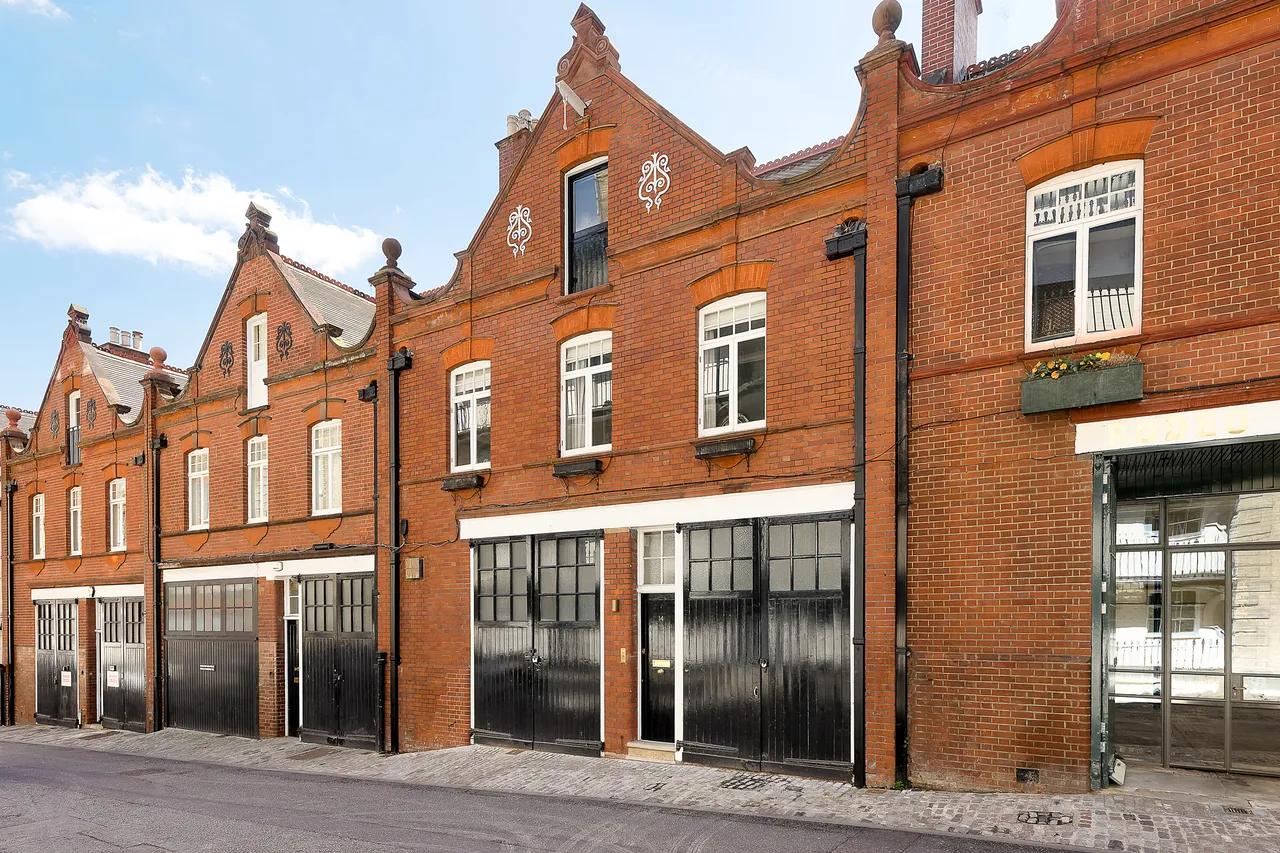 Bourdon Street, Mayfair, London, photo 9