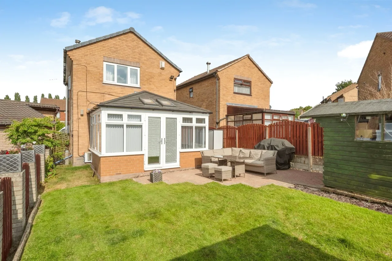 Lanark Drive, Mexborough, photo 4