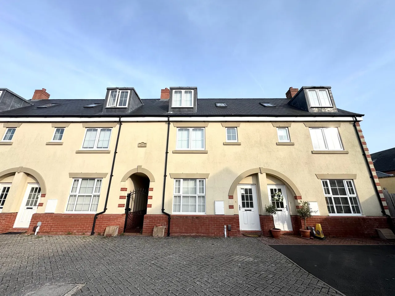 3 bed house to rent, Temple Mews, Rugby, CV21