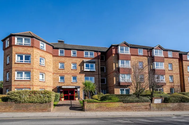 2 bed property for sale — Sidcup Hill, 7 Glenrose Court Sidcup Hill Sidcup Greater London Sidcup, SIDCUP, Kent, DA146HG