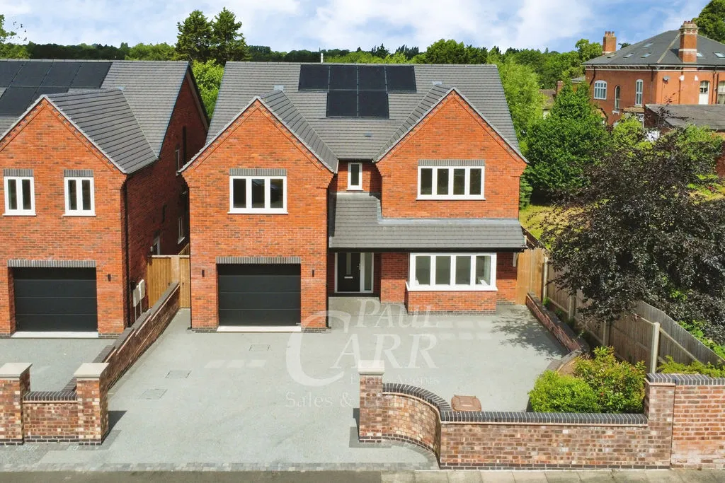 5 bed house for sale, Queens Road, Walsall, WS5