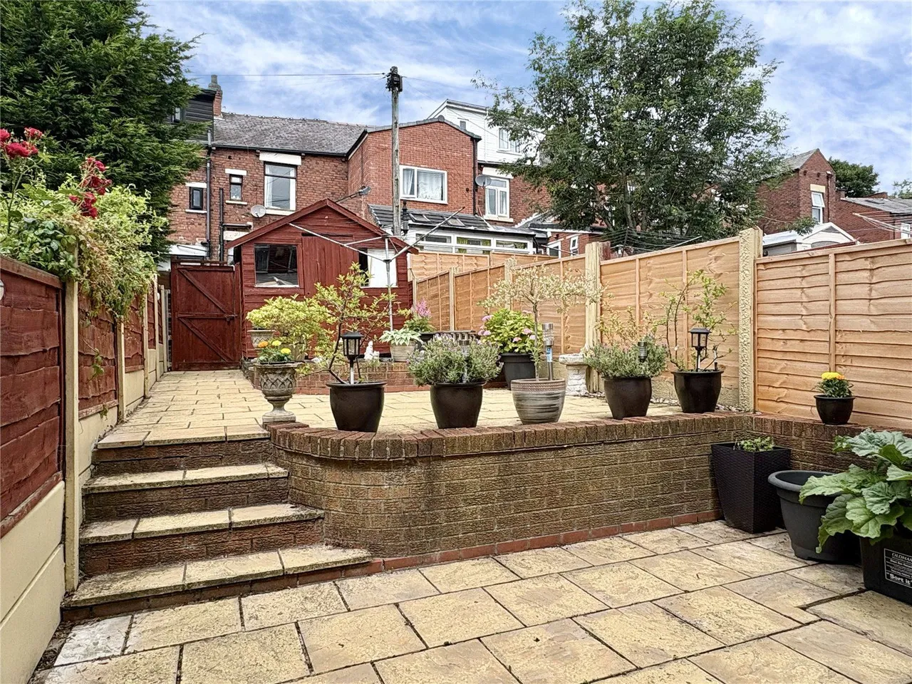Glaisdale, Clarksfield, OL4, photo 2