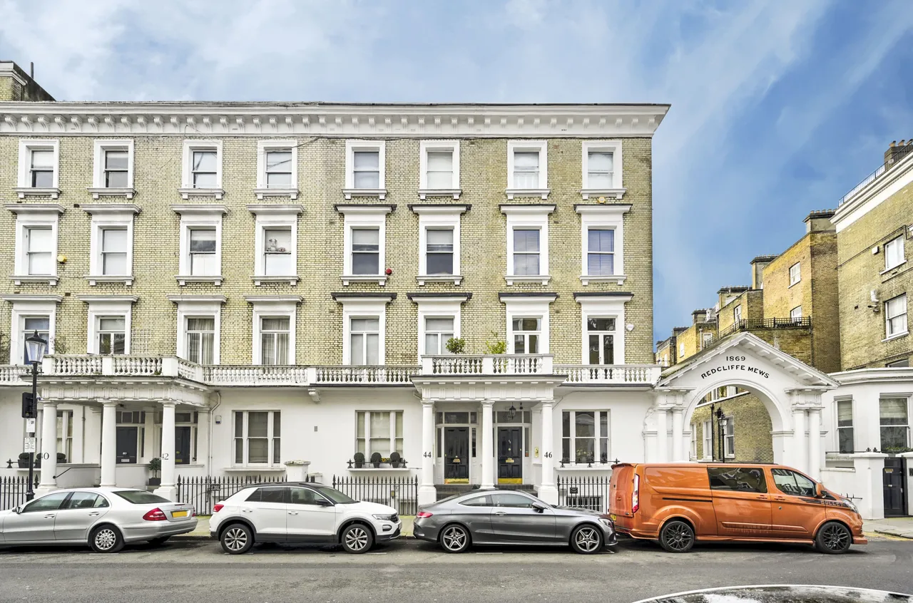Flat 2, 44 Harcourt Terrace, London, photo 10