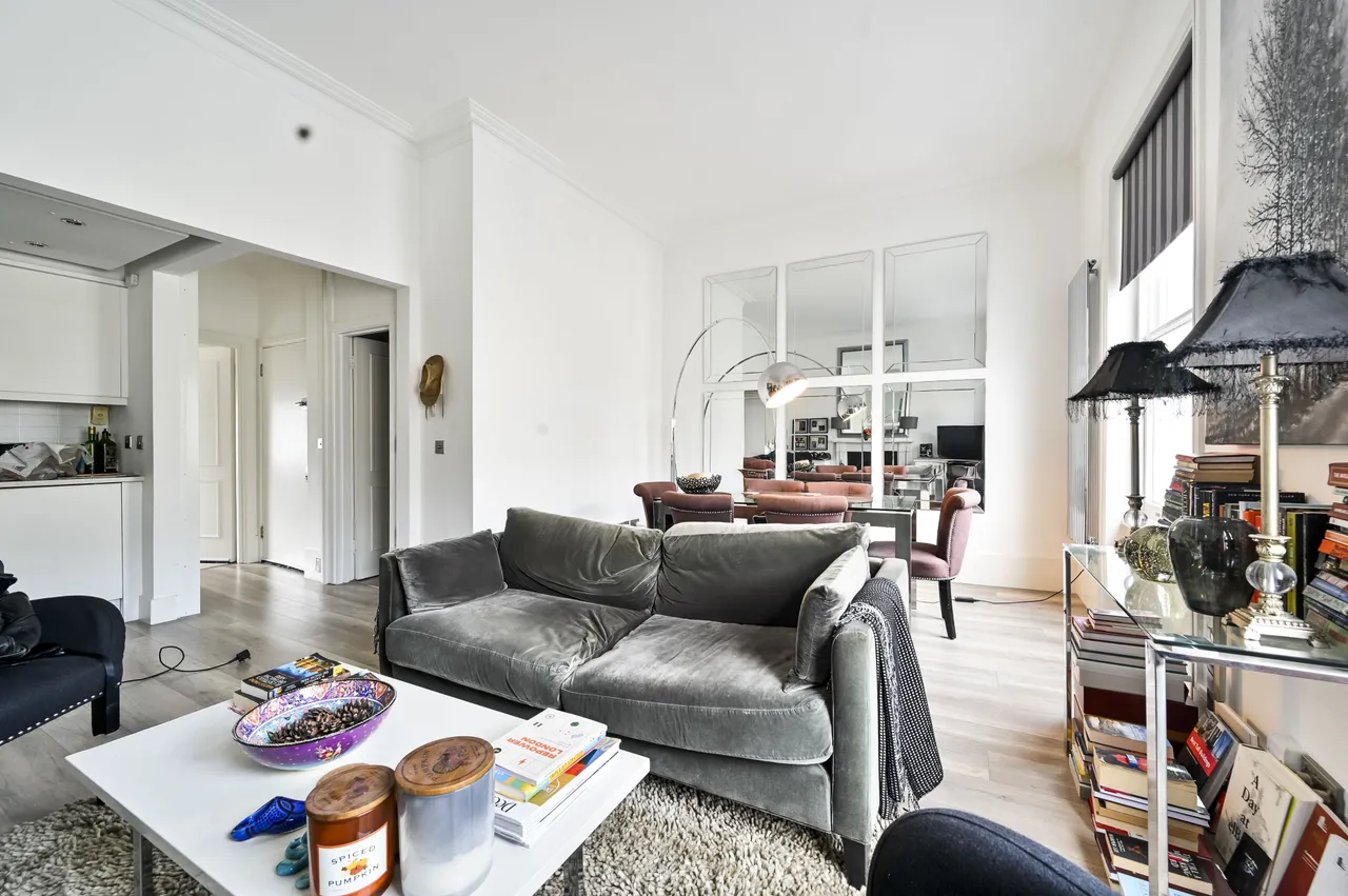 Flat 2, 44 Harcourt Terrace, London, photo 5
