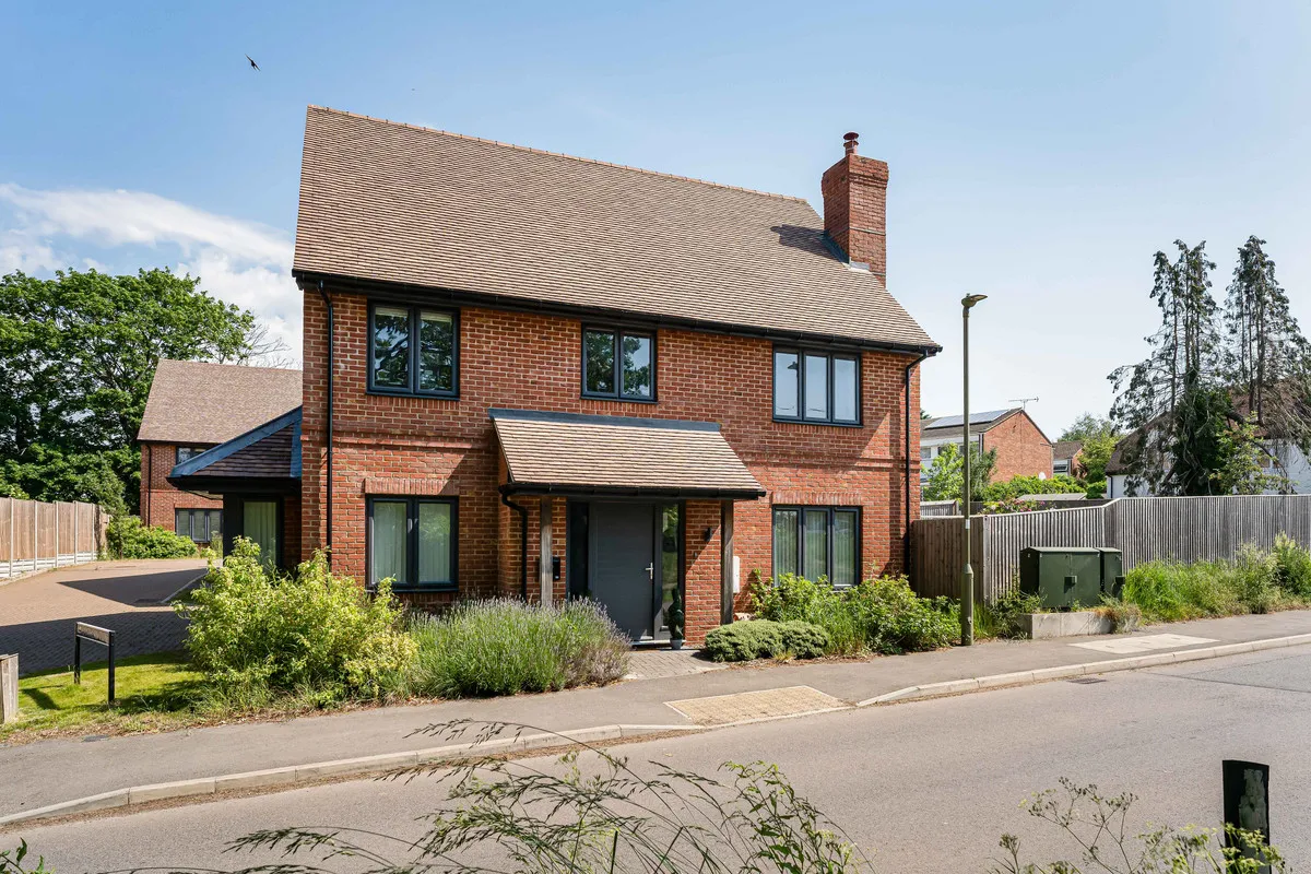 Hawthorn Close, Oxford, photo 2