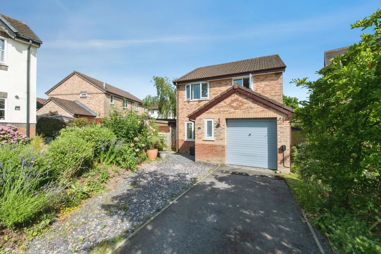 3 bed house for sale, The Signals, Feniton, EX14