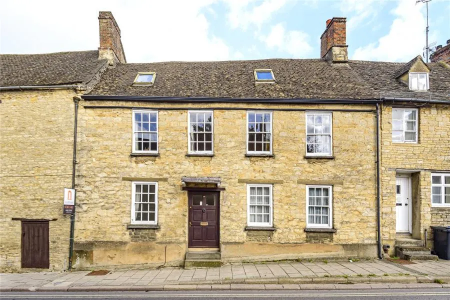 4 bed house for sale, West End, Witney, OX28