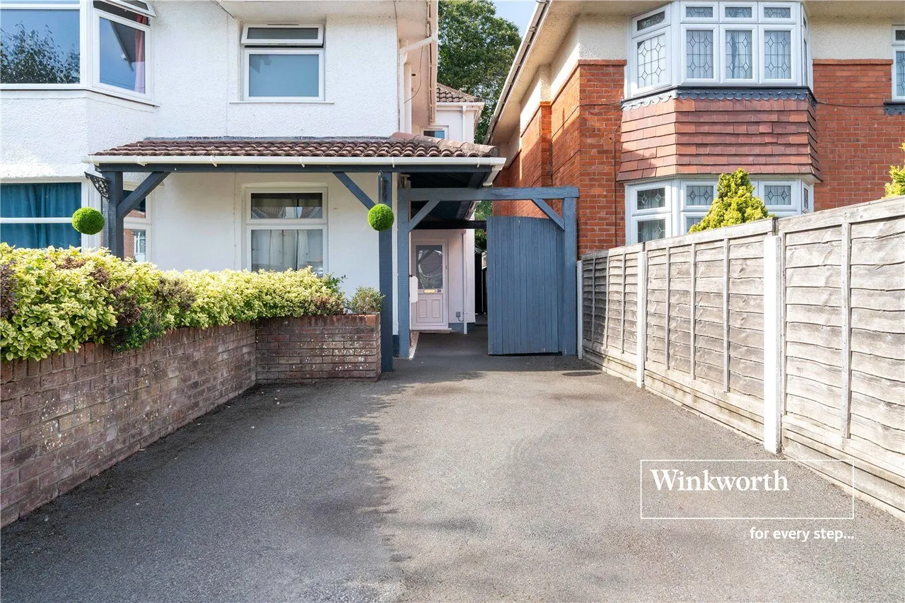 Seaward Avenue, Bournemouth, BH6, photo 14