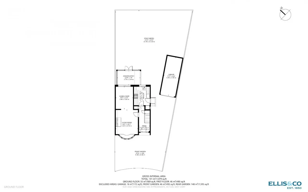 Stanwell Gardens, Stanwell, TW19, photo 27