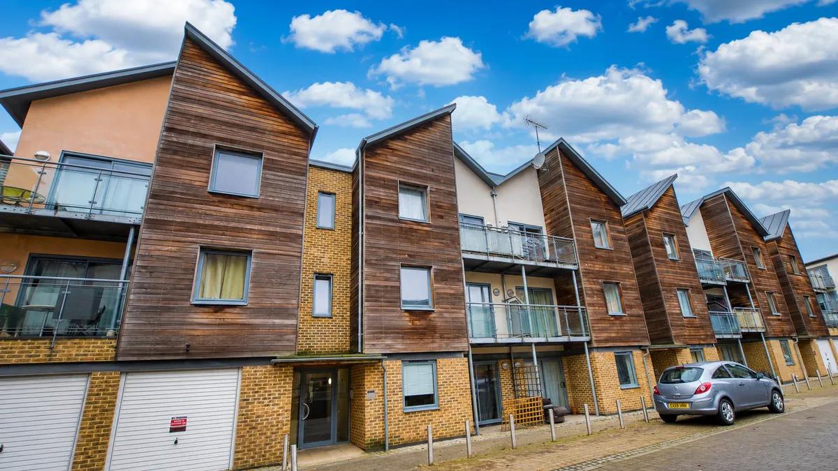 1 bed flat for sale — Quayside Drive, Colchester, CO2 8FX