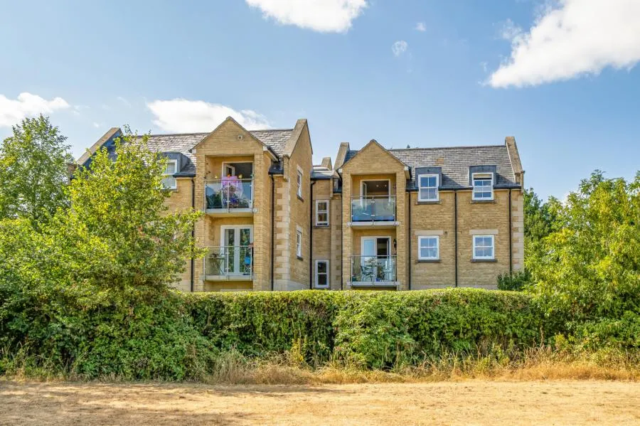 1 bed flat for sale, Woodstock Road, Witney, OX28