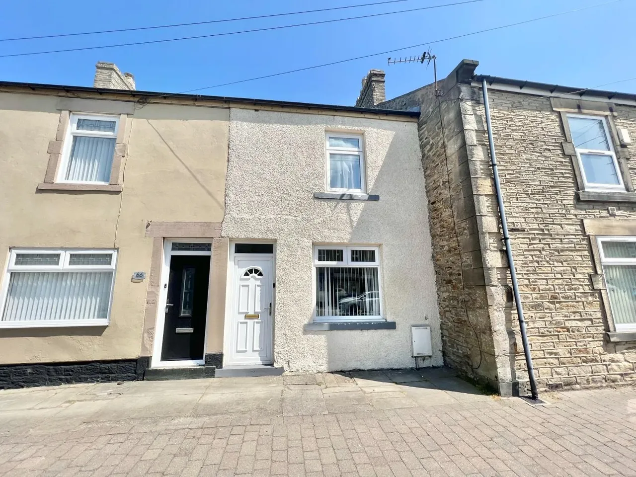 2 bed house for sale, High Street, Tow Law, DL13