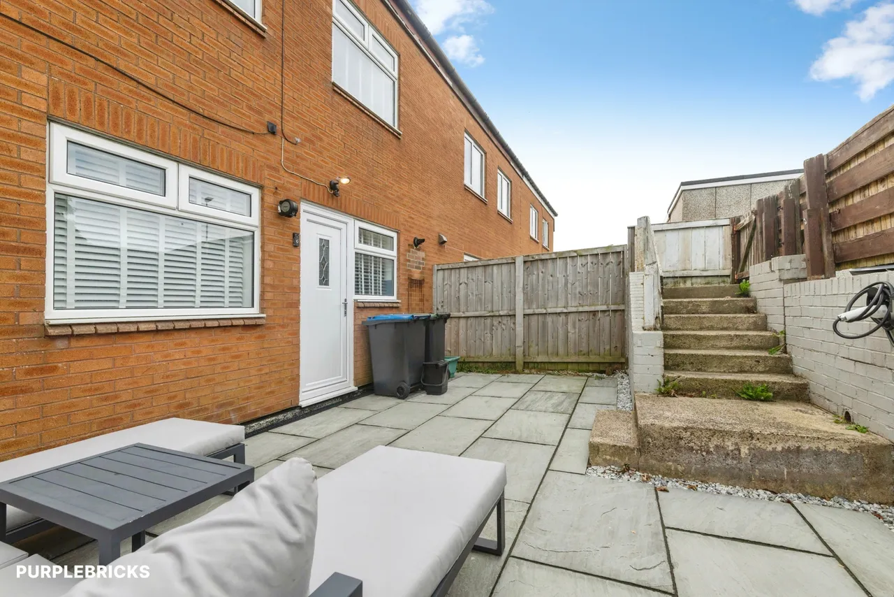 3 bed house for sale, Warwick Place, Peterlee, SR8
