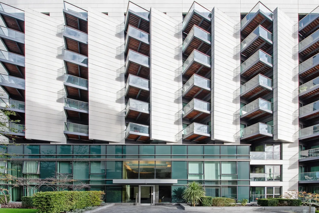 Baltimore Wharf, Canary Wharf, London, E14, photo 12