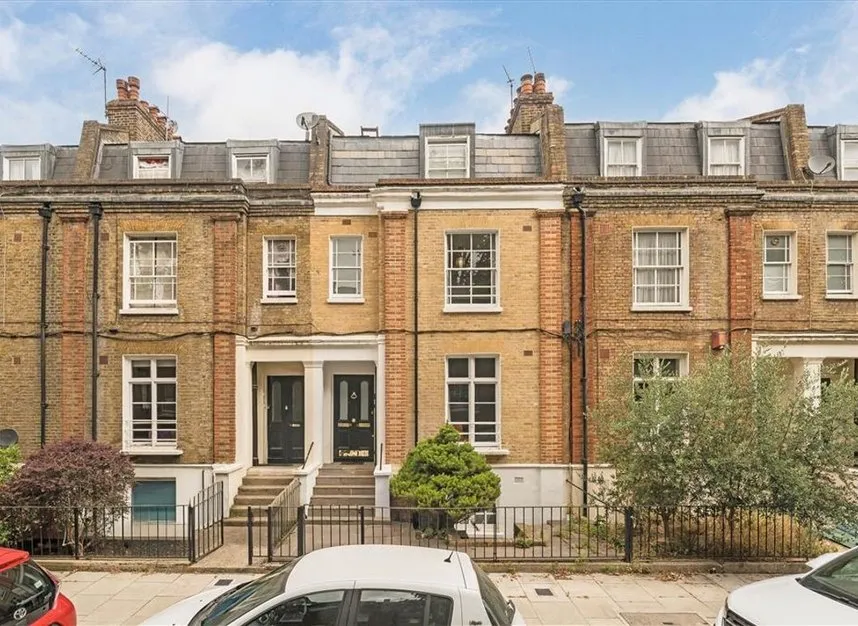 2 bed flat for sale — Grosvenor Terrace, Camberwell, SE5