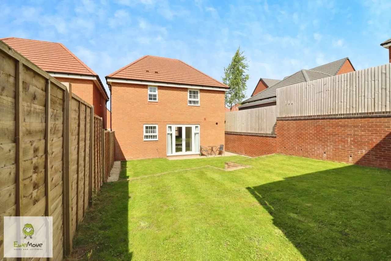 Tomkinson Heights, Hednesford, WS12, photo 19