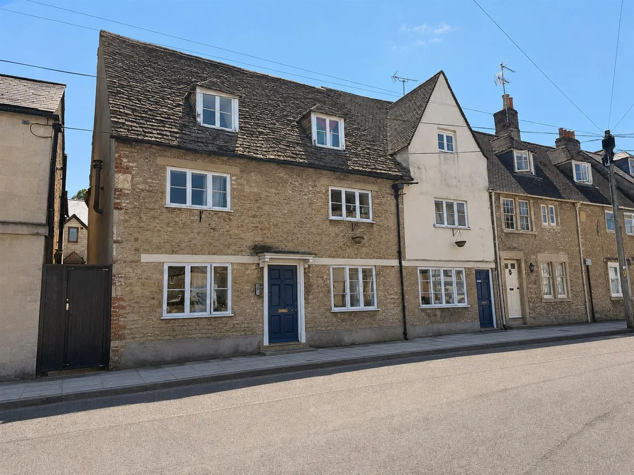 2 bed flat for sale, St. Mary Street, Chippenham