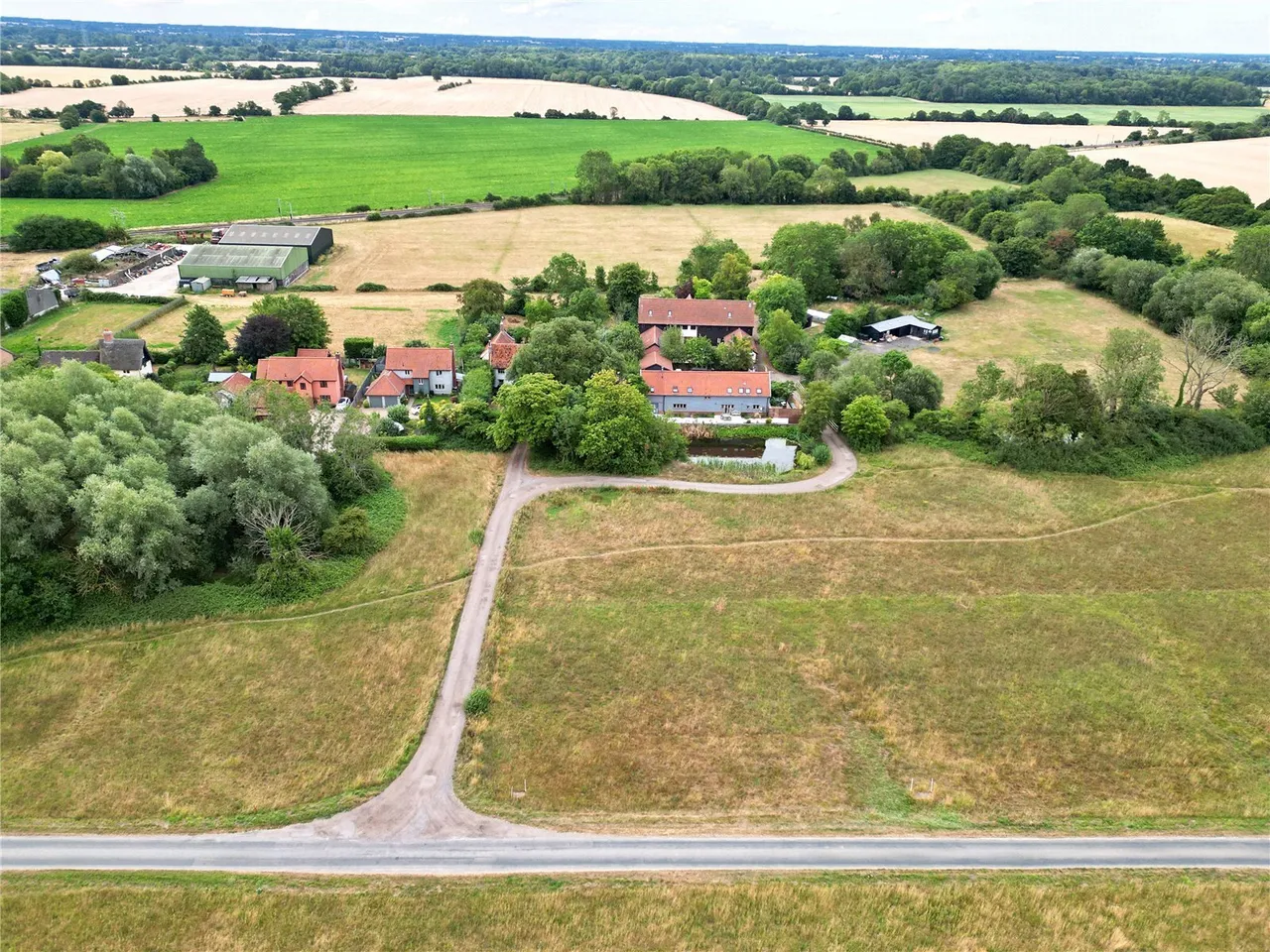 Cow Pasture Barn, The Common, IP23, photo 28