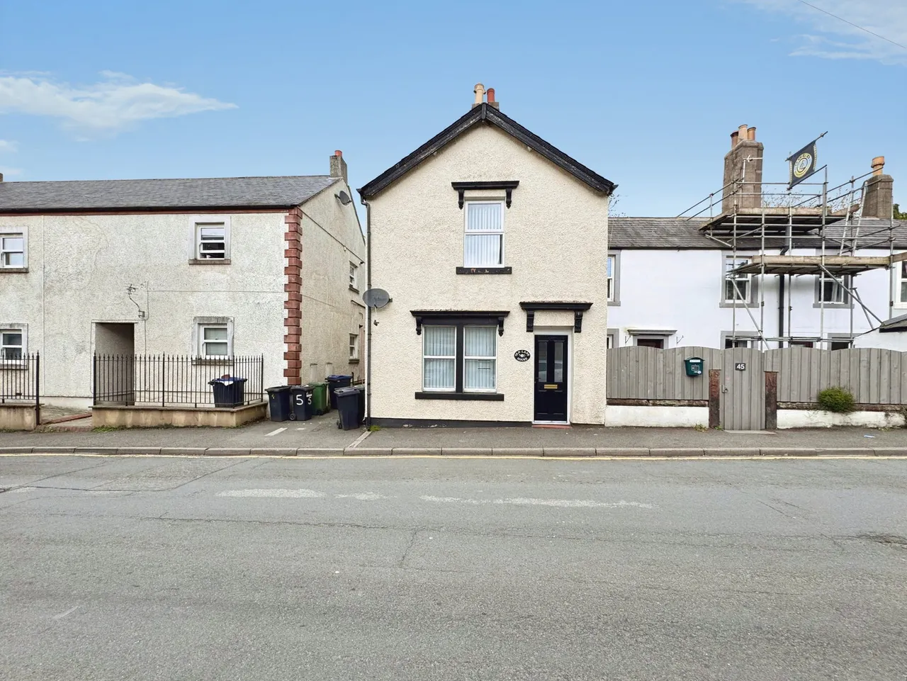 2 bed house for sale, Station Road, Wigton, CA7