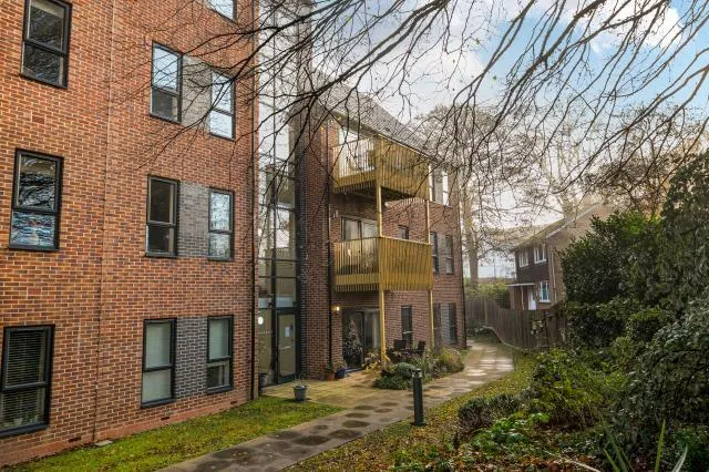 Park Gardens, Banbury, OX16, photo 20