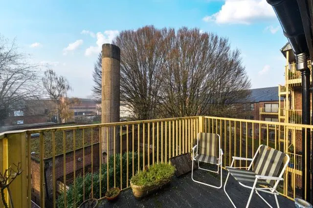Park Gardens, Banbury, OX16, photo 12