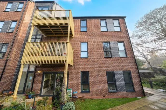 Park Gardens, Banbury, OX16, photo 18