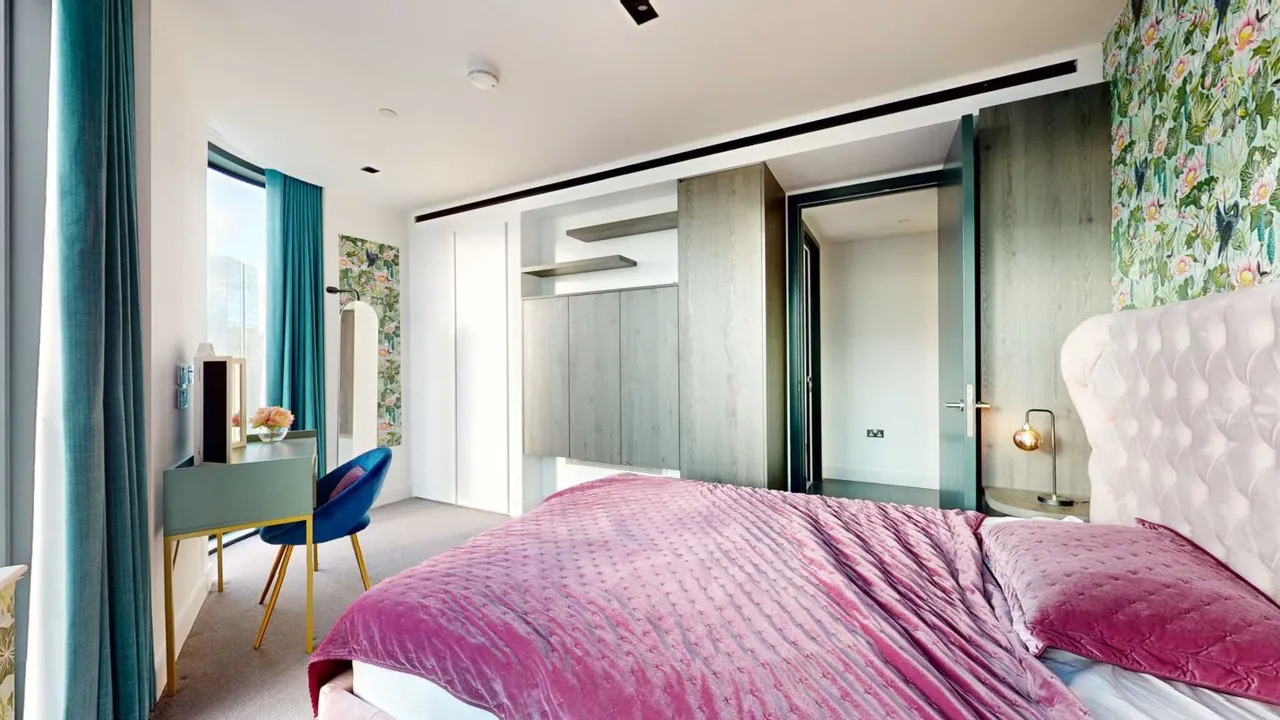 Marsh Wall, Canary Wharf, E14 9TW, photo 9