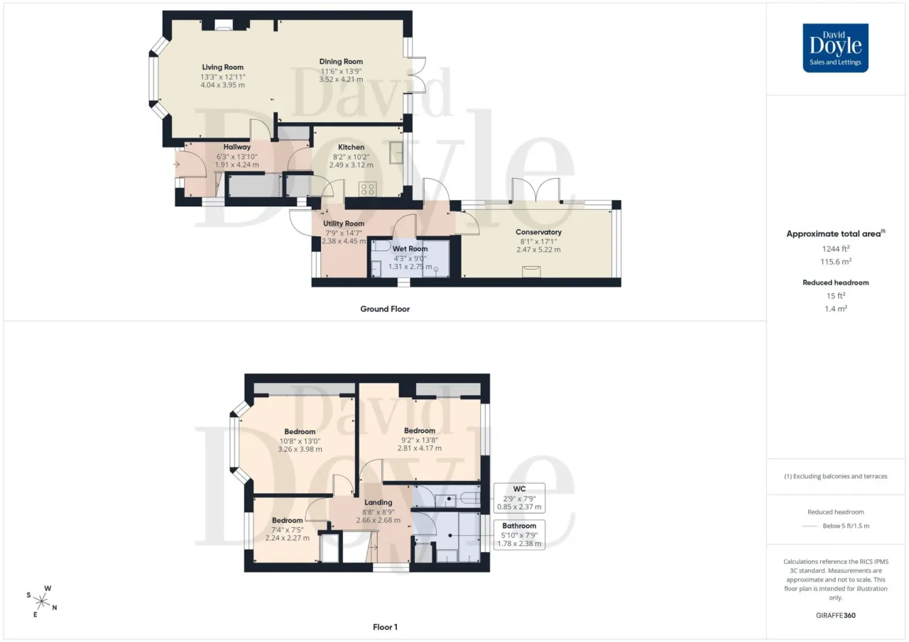 Tile Kiln Crescent, Hemel Hempstead, HP3, photo 17