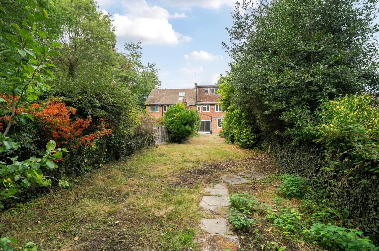 Chislehurst, Kent, photo 11