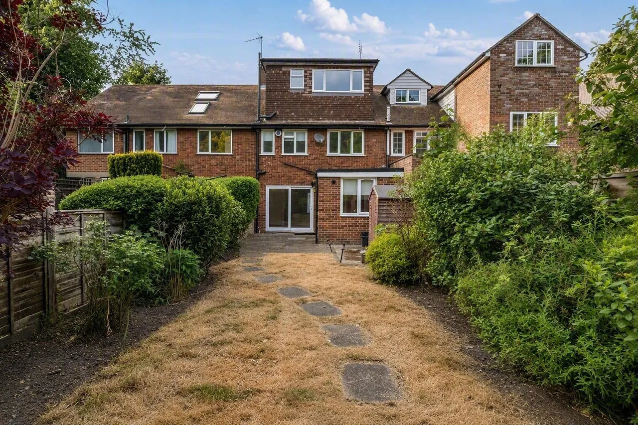 Chislehurst, Kent, photo 10