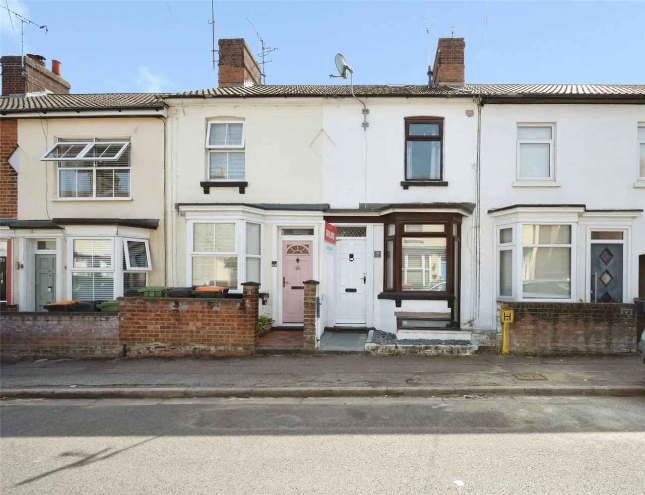 2 bed house for sale — Regent Street, Leighton Buzzard, Bedfordshire, LU7