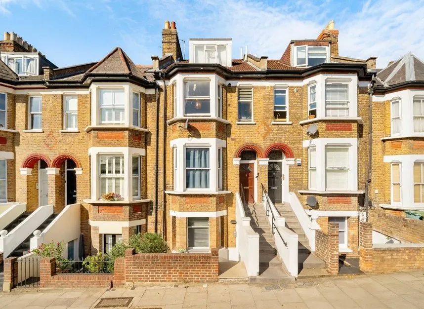 2 bed flat for sale — Sumatra Road, West Hampstead, NW6