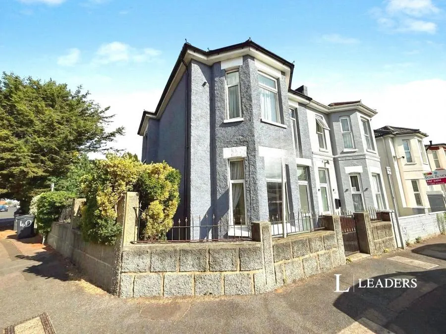 5 bed house to rent, Henville Road, Bournemouth, BH8