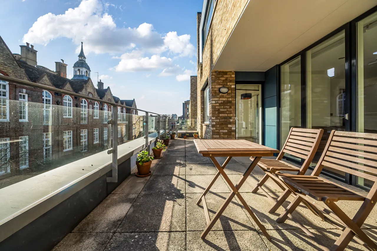 120 Roffo Court, Boundary Lane, London, photo 6