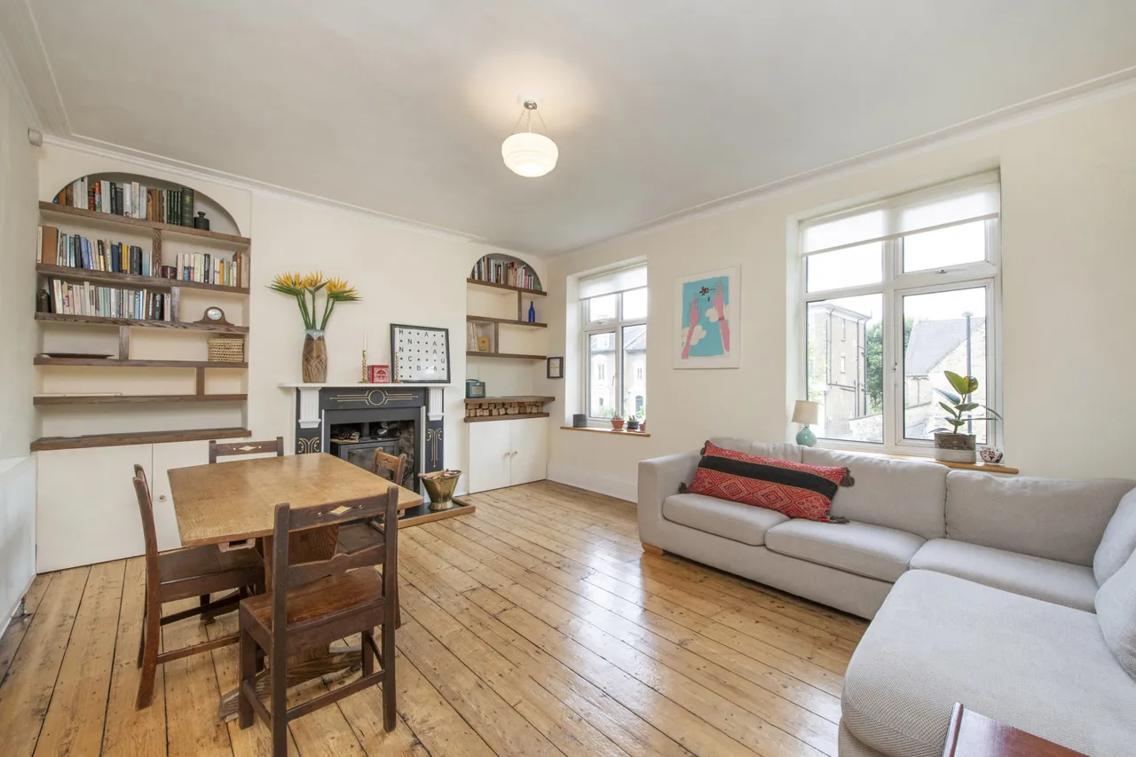 3 bed flat to rent, Tollington Park, Holloway, N4