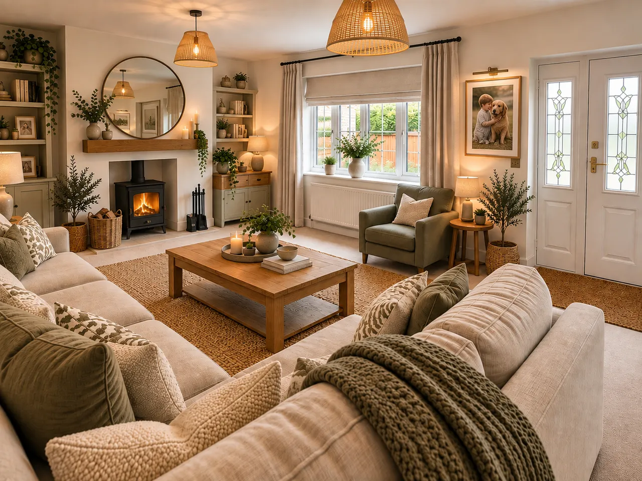 Deepdale, Great Easton, LE16, photo 3