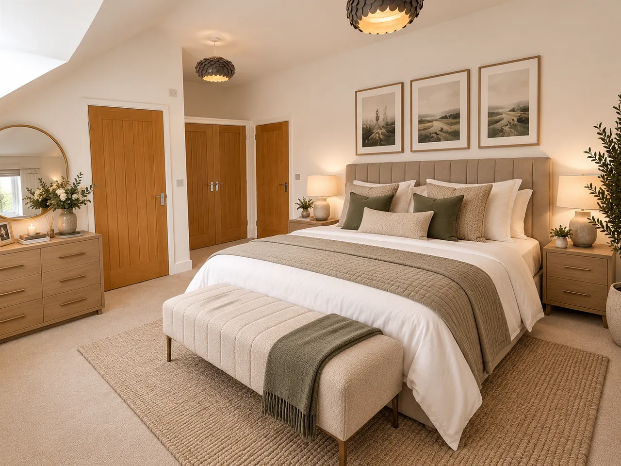 Deepdale, Great Easton, LE16, photo 32