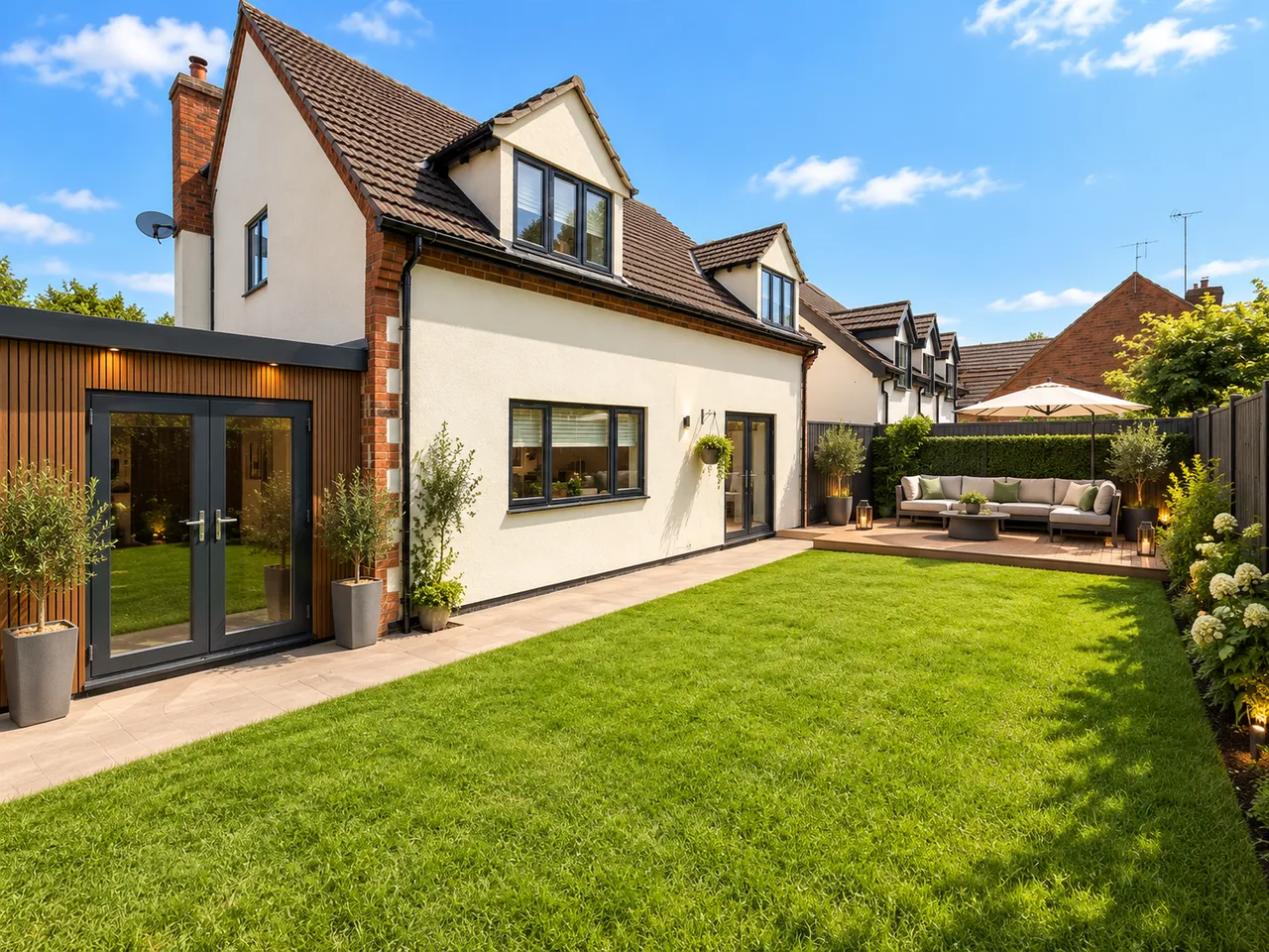 Deepdale, Great Easton, LE16, photo 46