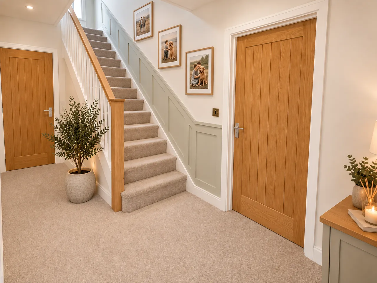 Deepdale, Great Easton, LE16, photo 24